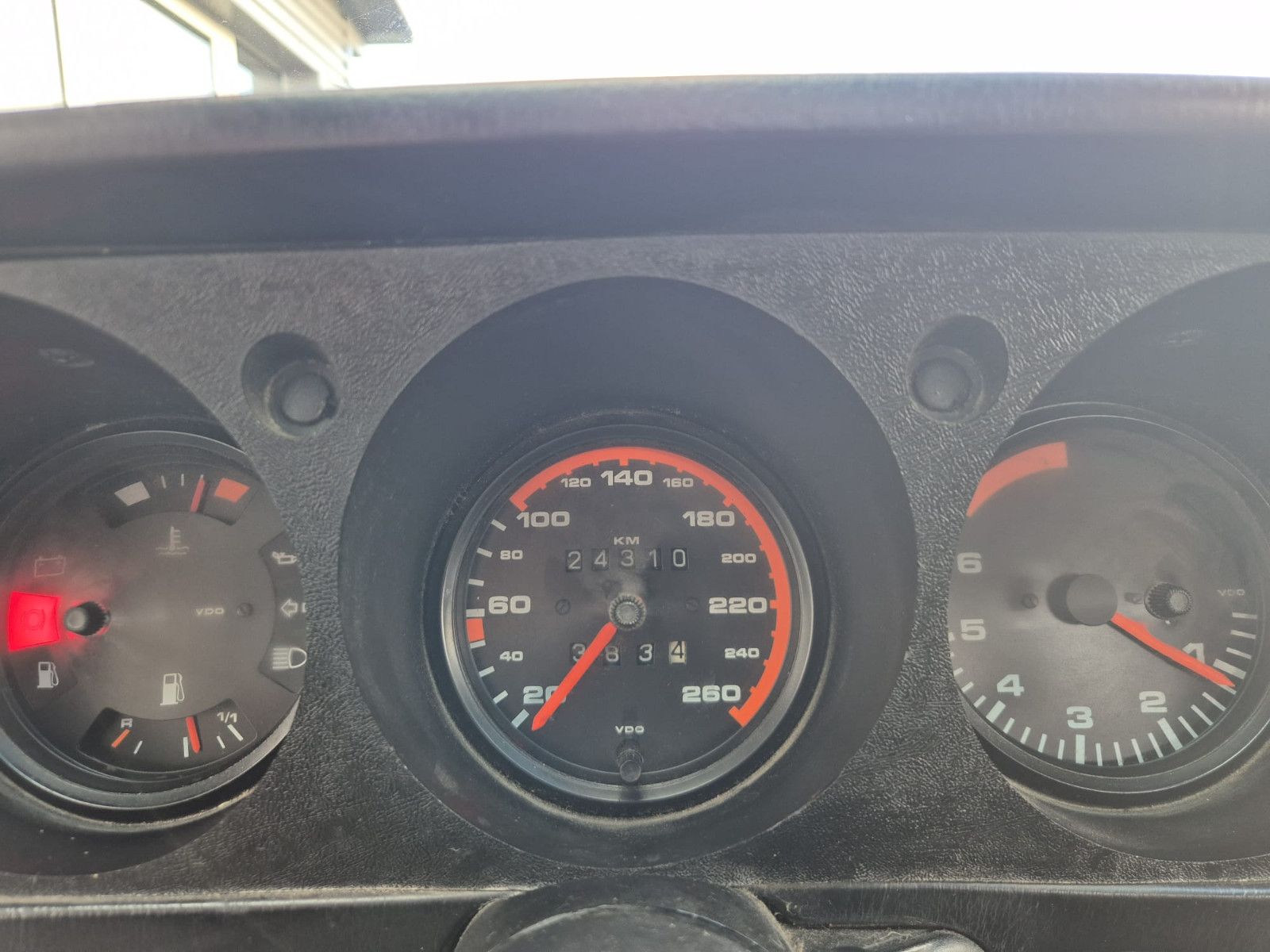 924 Cabriolet Bieber Original *1.HAND*