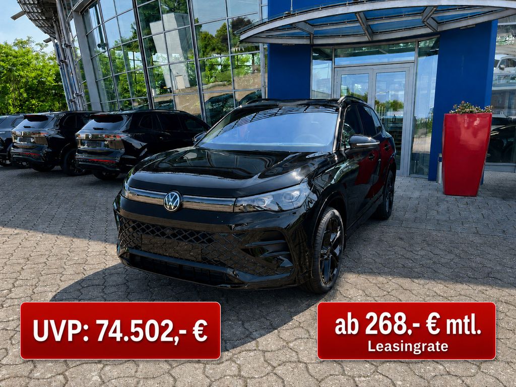 Image of Volkswagen Tiguan