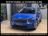 Skoda Enyaq iV 80 Leder/Wärmepumpe/Pano/h-ead-Up ecoSu - Skoda Enyaq Wärmepumpe Gebrauchtwagen