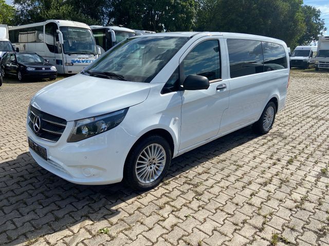 Mercedes-Benz Vito 119 Lang,4x4, 9 Komfortsitze, guter Zustand