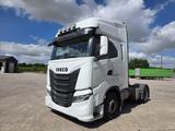 Iveco 480AS440ST/P, 2 Kreiis Hydraulik,Wartungsvertrag - Iveco As 440