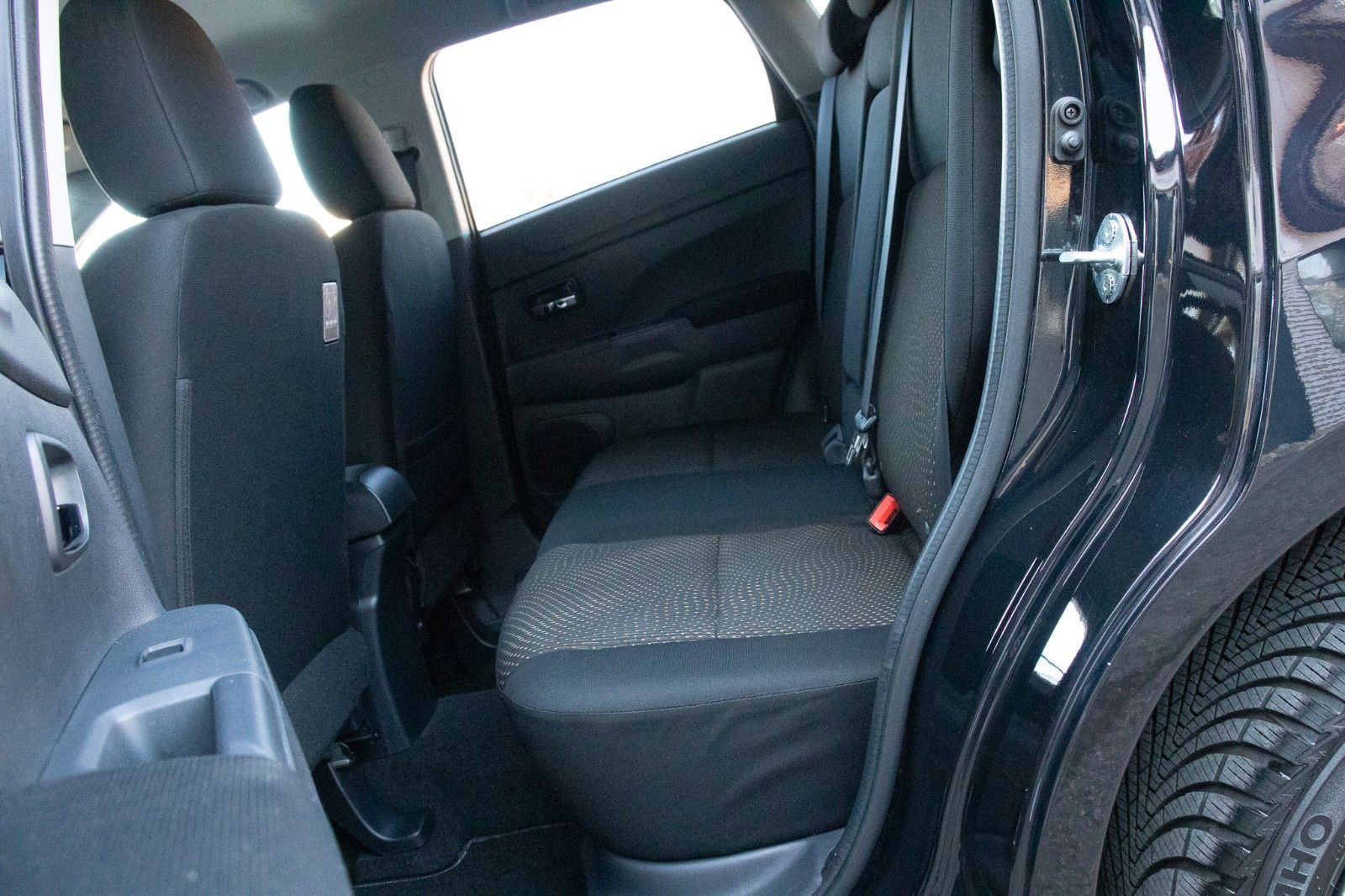 Fahrzeugabbildung Mitsubishi ASX Diamant Edition 1.6 MIVEC 2WD Navi*Temp*Kame