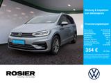 Volkswagen Touran Comfortline 1,5 l TSI DSG AHK 7-SITZER BT - Volkswagen: Comfortline