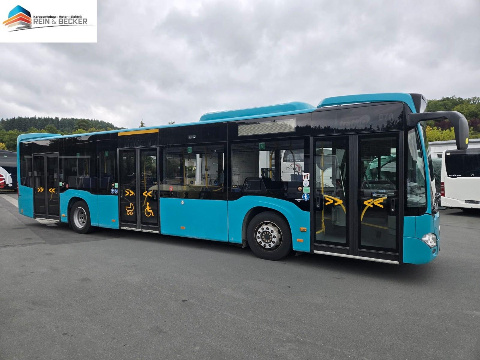 Mercedes-Benz Citaro C2 Euro6 NF Klima-3Türer-EZ 2014