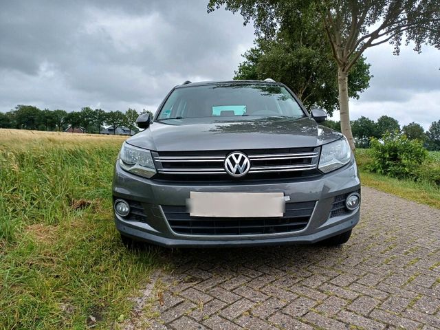 Volkswagen VW Tiguan 1.4 TSI Blue Motion