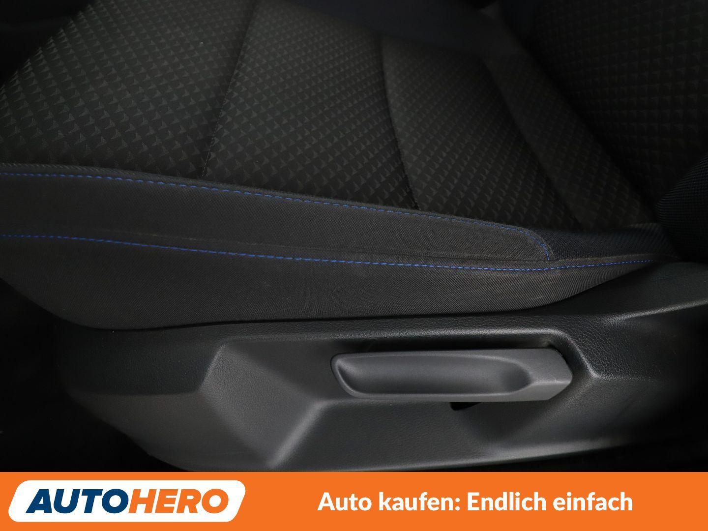Volkswagen Touran 1.5 TSI ACT United Start-Stopp*NAVI*TEMPO, миниатюра 25