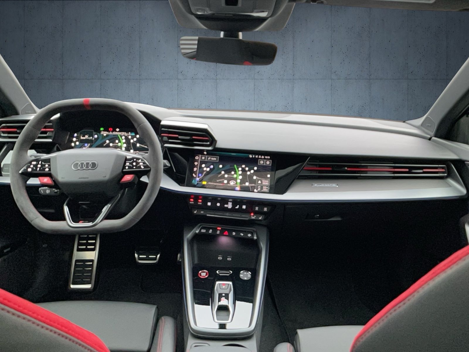 Audi RS3 - Bild 12