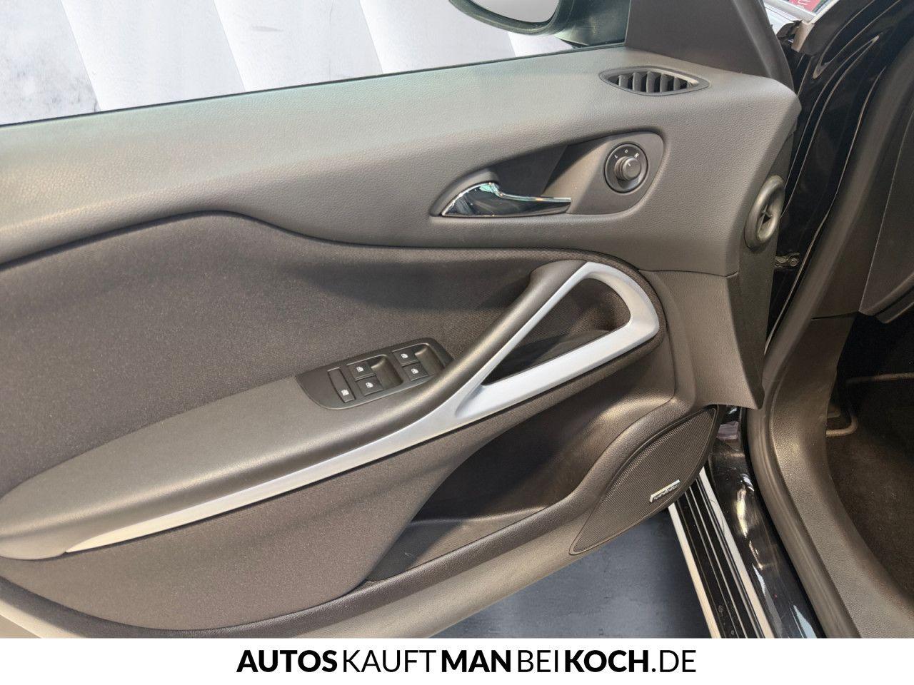 Opel Zafira C 1.4 Turbo AUT. NAVI LED ACC SHZ PDC DAB