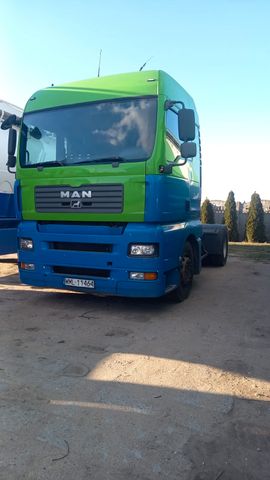 MAN TGA 440