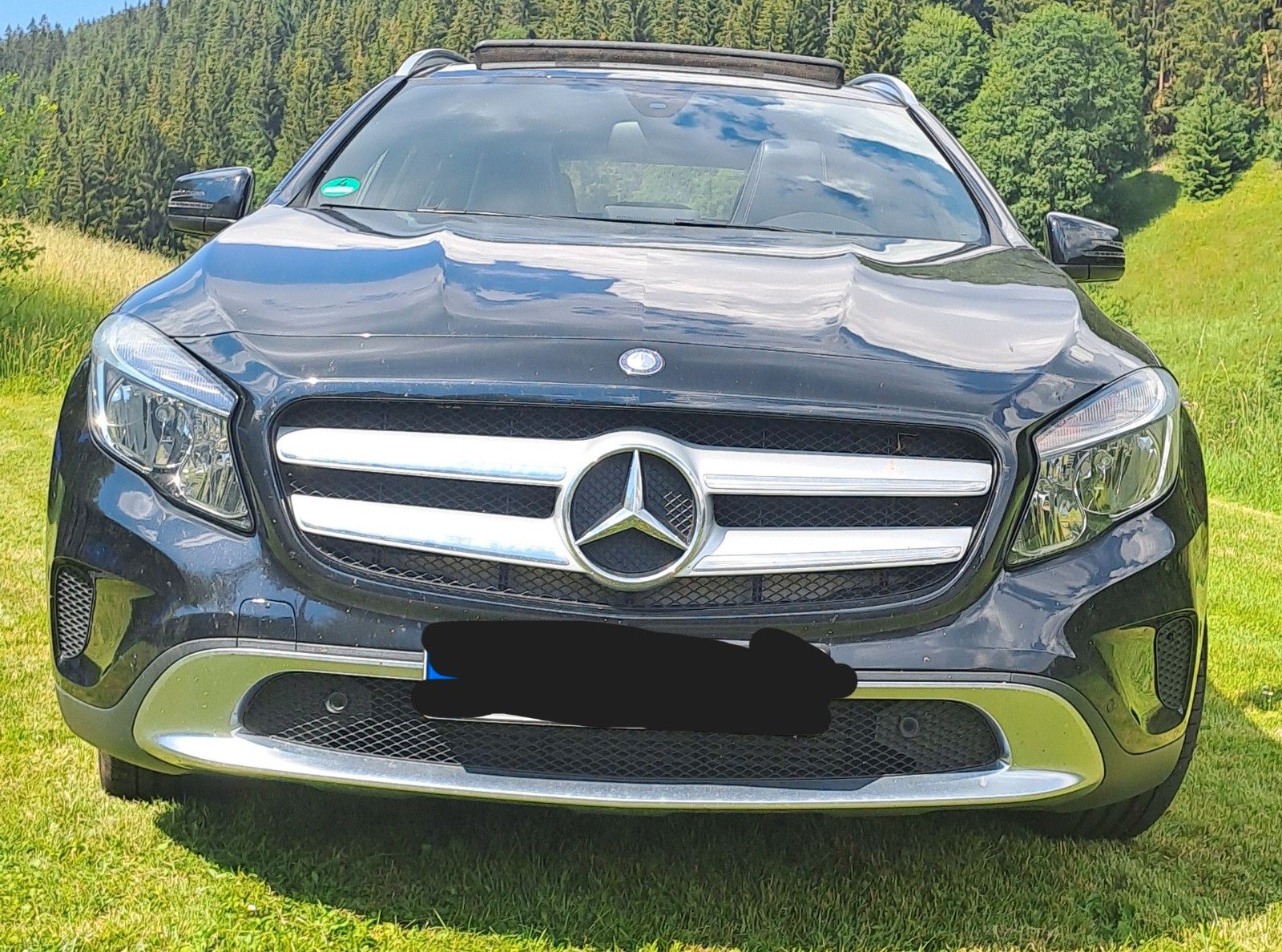 MERCEDES-BENZ GLA 200 Urban