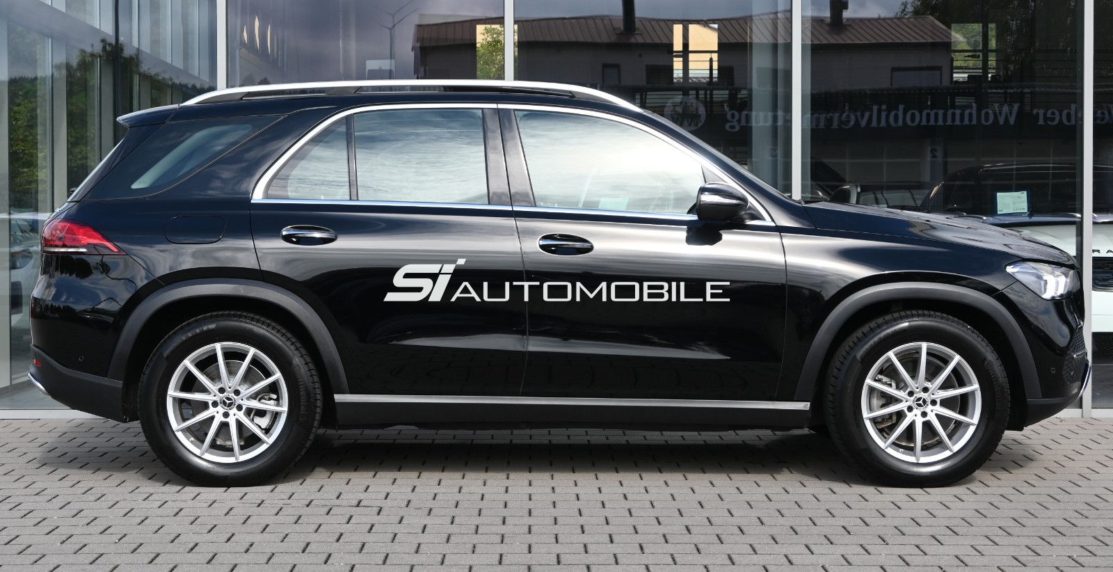 Fahrzeugabbildung Mercedes-Benz GLE 350 de 4MAT. °ACC°AHK°PANO°SITZBEL.°BURMEST°