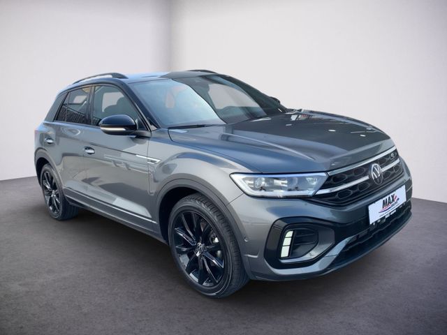 T-Roc 1.5 TSI DSG R-LINE BLACK STYLE KAM+AHK+ACC