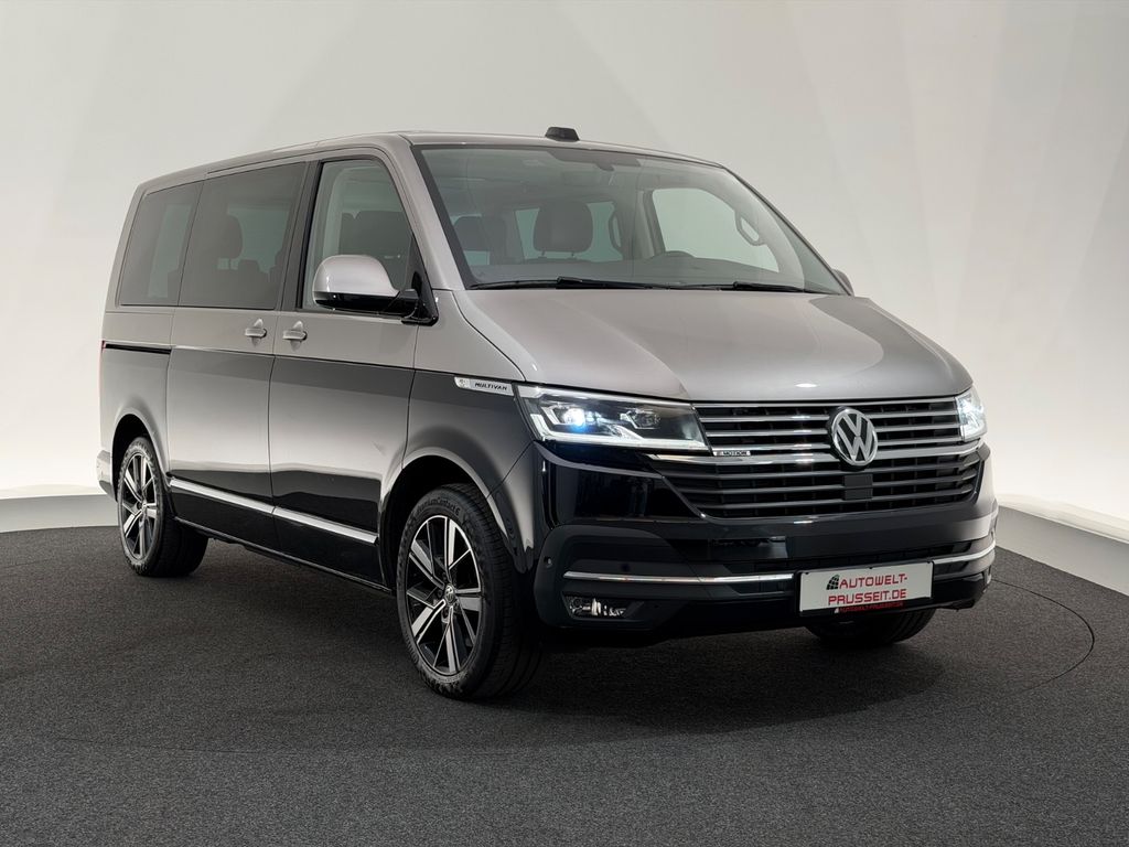 Image of Volkswagen T6 Multivan