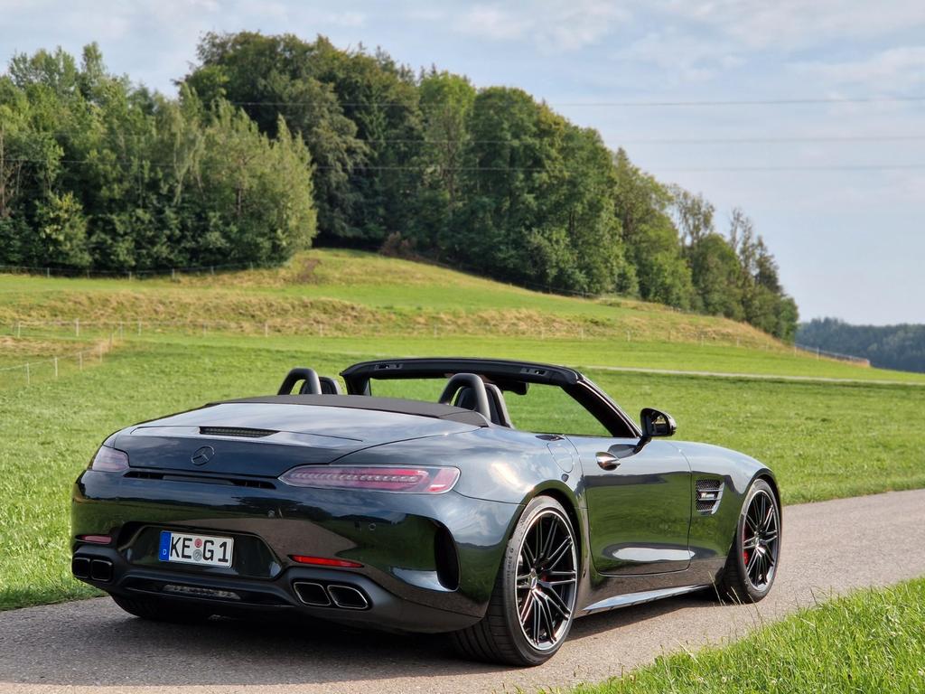 Mercedes-Benz AMG GT C