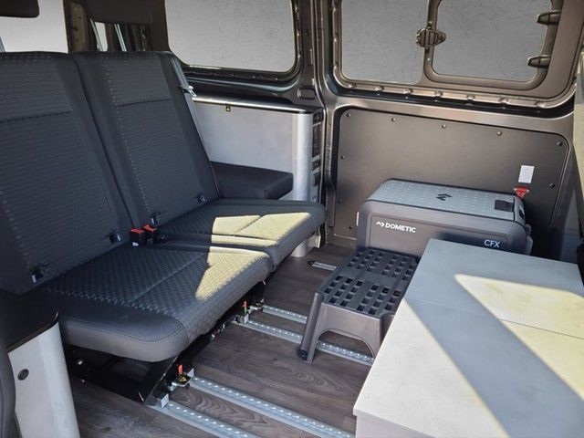 Fahrzeugabbildung Dethleffs Globevan Camp Two Schlafdach sofort verfügbar