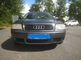 Audi Verkaufe meinen Audi A6 mit TÜV - Audi A6 aus 2002
