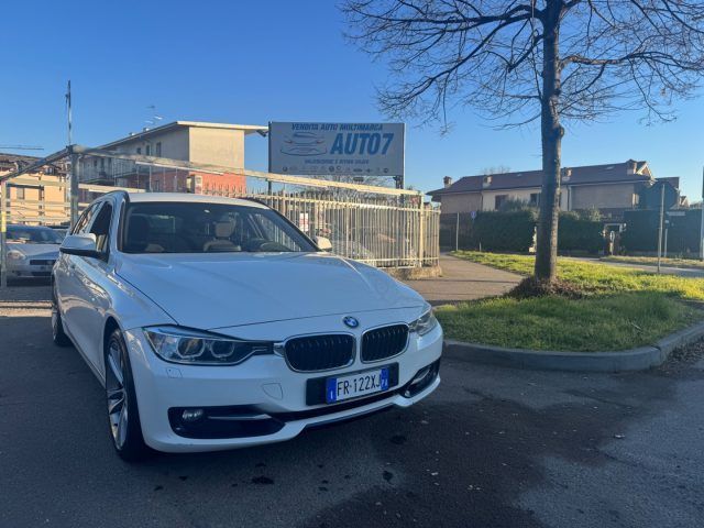 BMW 325 d xDrive Touring Msport