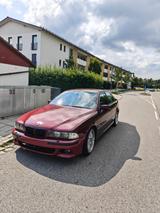 BMW E39 523i Gern auch Tauschen - BMW 523 aus 1999
