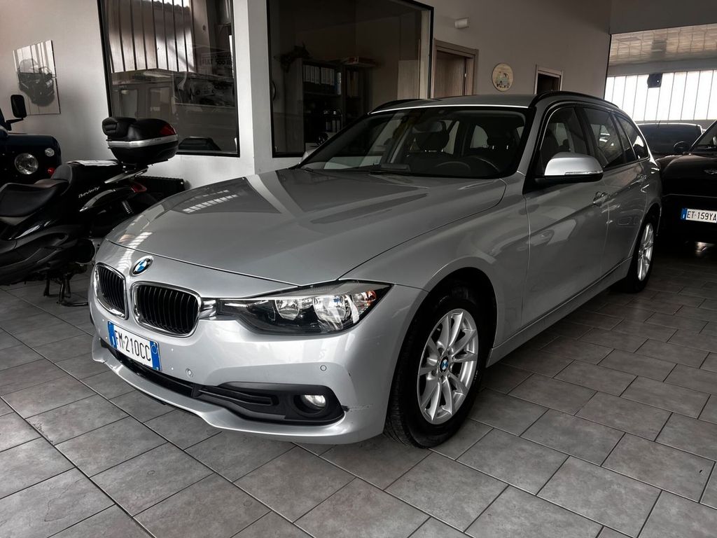 Image of BMW 316
