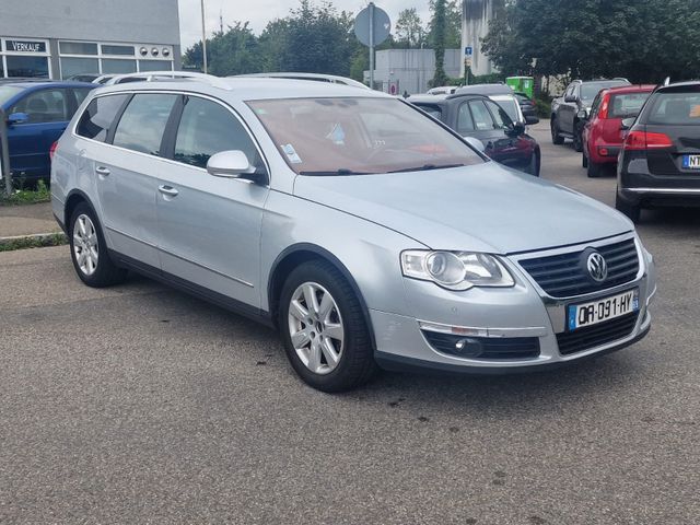 Volkswagen Passat Variant Comfortline 2.0 TDI Klimaauto*Eu4