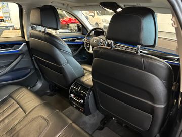 BMW 530 d Touring Luxury Line *2. Hand*Klima*Kamera*
