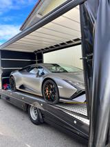 Lamborghini Huracán Tecnica - Vollfolierung - Sammler - Matt - Lamborghini Huracan Tecnica mit Benzin-Antrieb