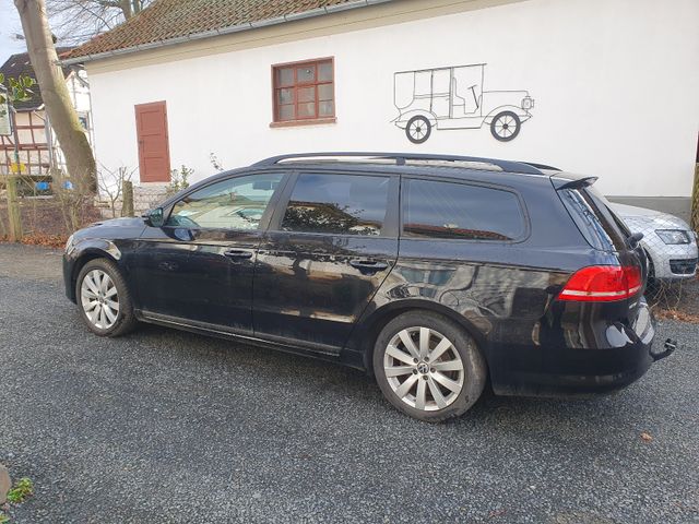 Volkswagen Passat Variant 1.6 TDI