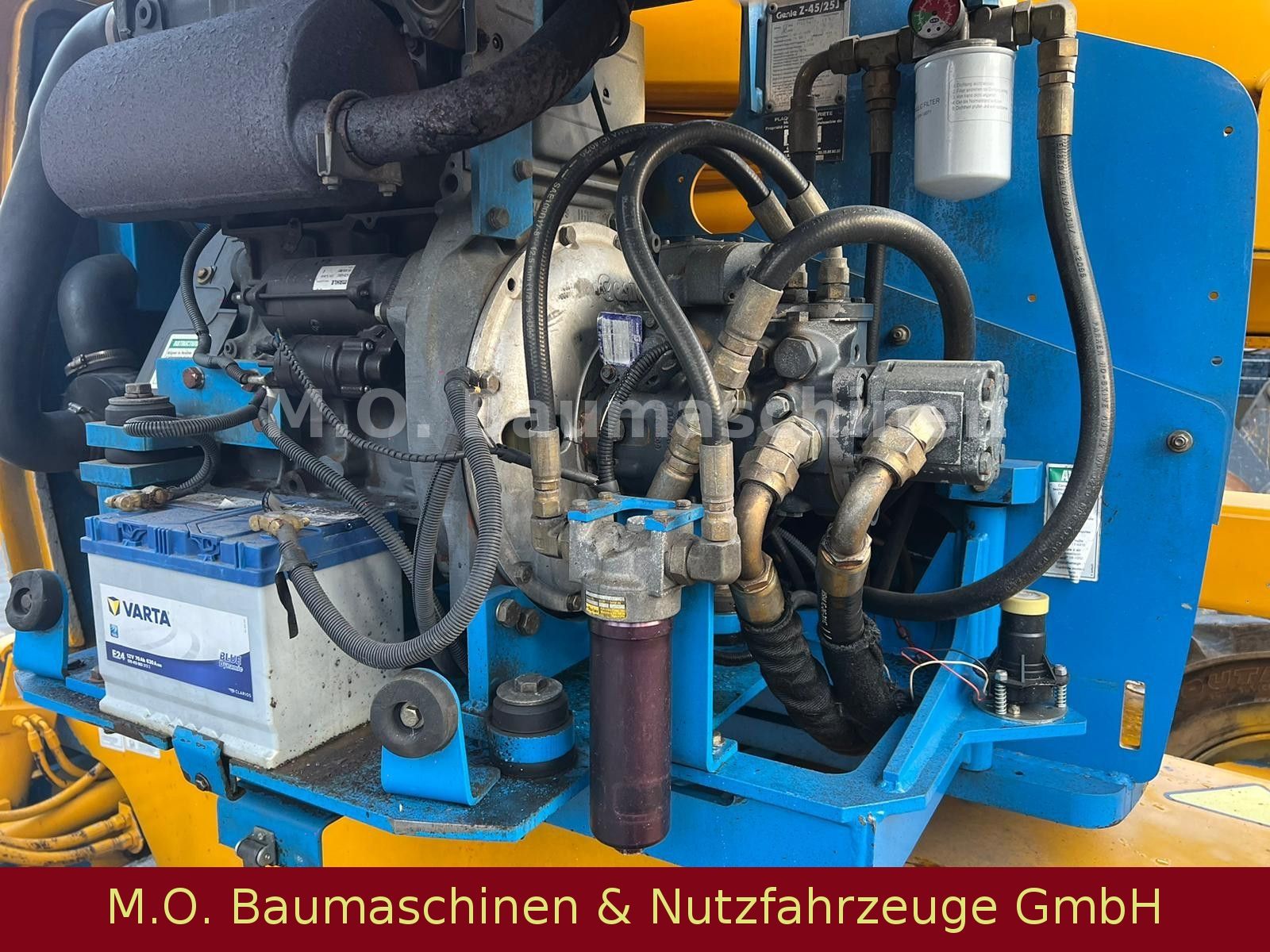 Fahrzeugabbildung Genie Z 45/25 J / 16m / Arbeitsbühne / 4x4 / Diesel