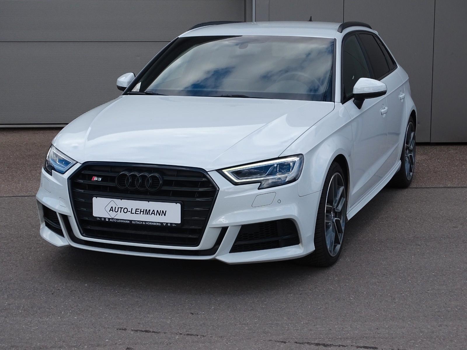 Audi S3 Sportback 2.0 TFSI quattro