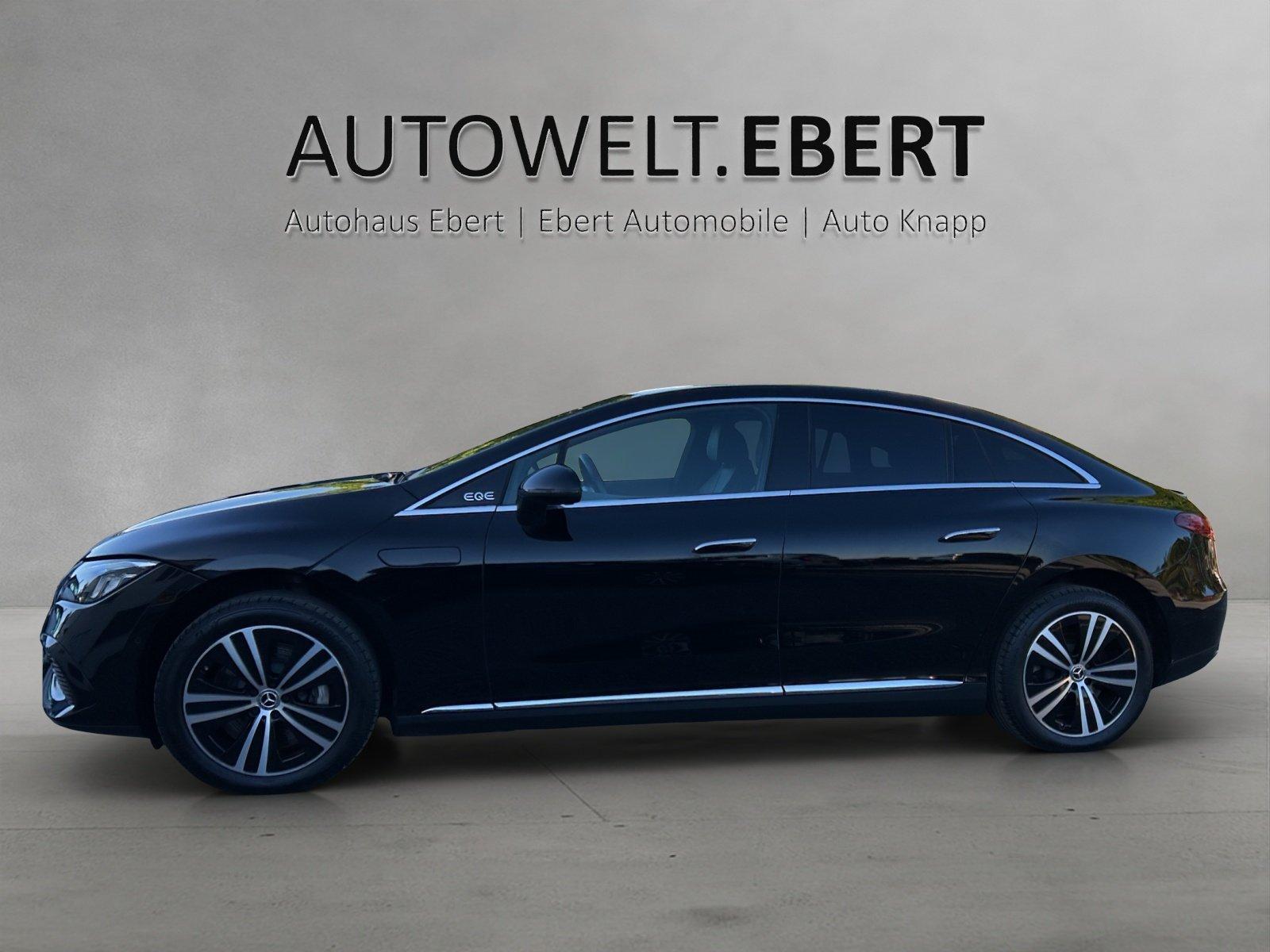 Mercedes-Benz EQE 300 Advanc+ DISTRO Memo AIRMATIC Burme KeyGo