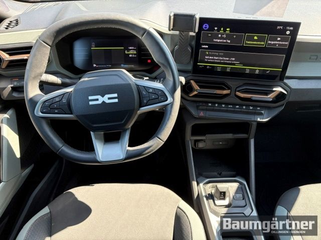 Fahrzeugabbildung Dacia Duster Extreme+ Hybrid 140 Kamera/PDC/GJR/Winter