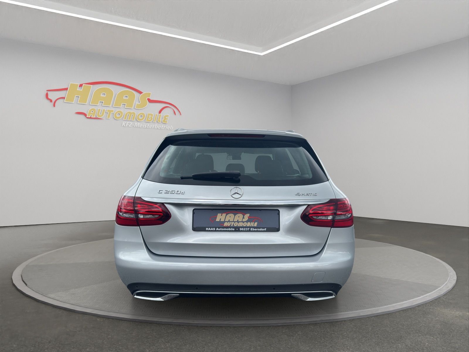 Mercedes-Benz C 220 C T-Modell 4Matic *Multibeam LED*Navi* foto 6