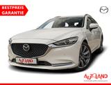 Mazda 6 2.5 Exclusive-Line LED Navi ACC Head-Up Kamera - Mazda 6: Exclusive