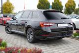 Skoda Superb Combi 2.0 TDI L&K 4x4 Bi-Xenon Navi AHK - Skoda Gebrauchtwagen