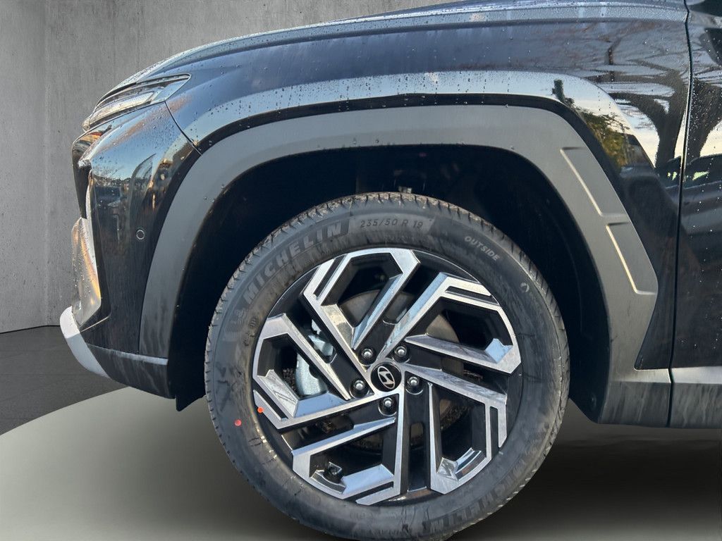 Hyundai Tucson – Bild 4