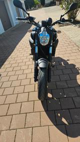 Yamaha MT 03 - YAMAHA MT03