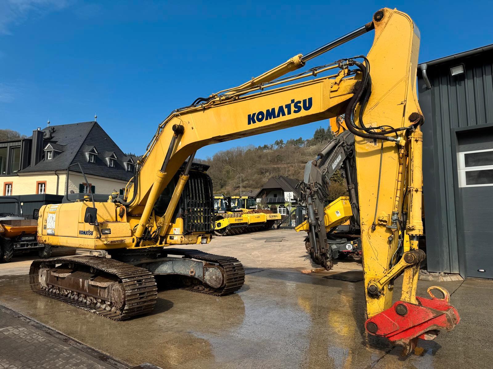 Komatsu PC 240 NLC - 7