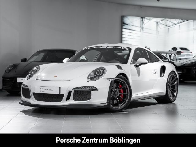 Porsche 991 911 GT3 RS nur 250 km 1.Hand Clubsportpaket