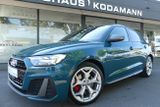 Audi A1 40 TFSI S-Line*DAB*Bang&Olufsen*CarPlay*18" - mit Benzin-Antrieb: Grün, Kleinwagen