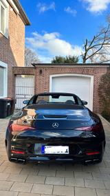 Mercedes-Benz SL 63 AMG Mercedes-AMG SL 63 4MATIC+ Mercede... - Mercedes-Benz SL 63 AMG in Düsseldorf