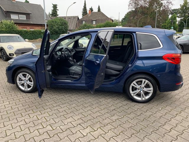 Fahrzeugabbildung BMW 218i Gran Tourer Luxury 7-Sitzer+LED+Navi+Leder