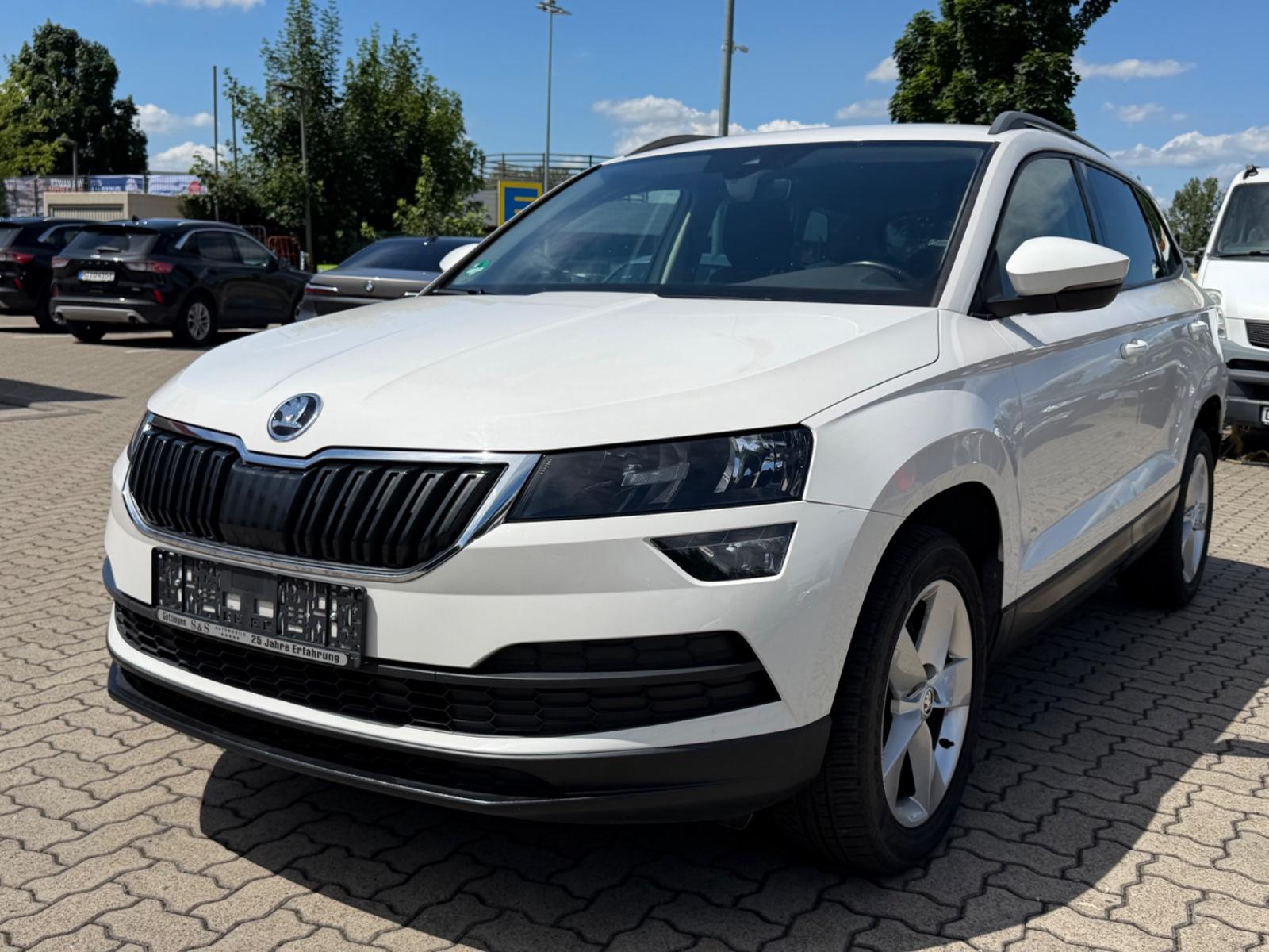 Skoda Karoq Ambition/AppleCaplay/Navi/Klima/Tempomat