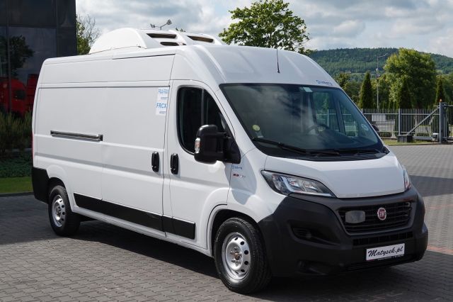Fiat DUCATO / CHŁODNIA / MUTLITEMPERATURA / 2X AGREGA
