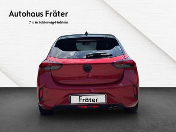 Fotografie 7 des Opel Corsa F GS Automatik Alcantara Matrix-LED NAVI