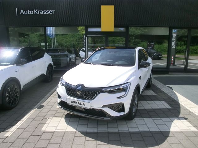 Renault Arkana TECHNO Mild Hybrid 140 EDC