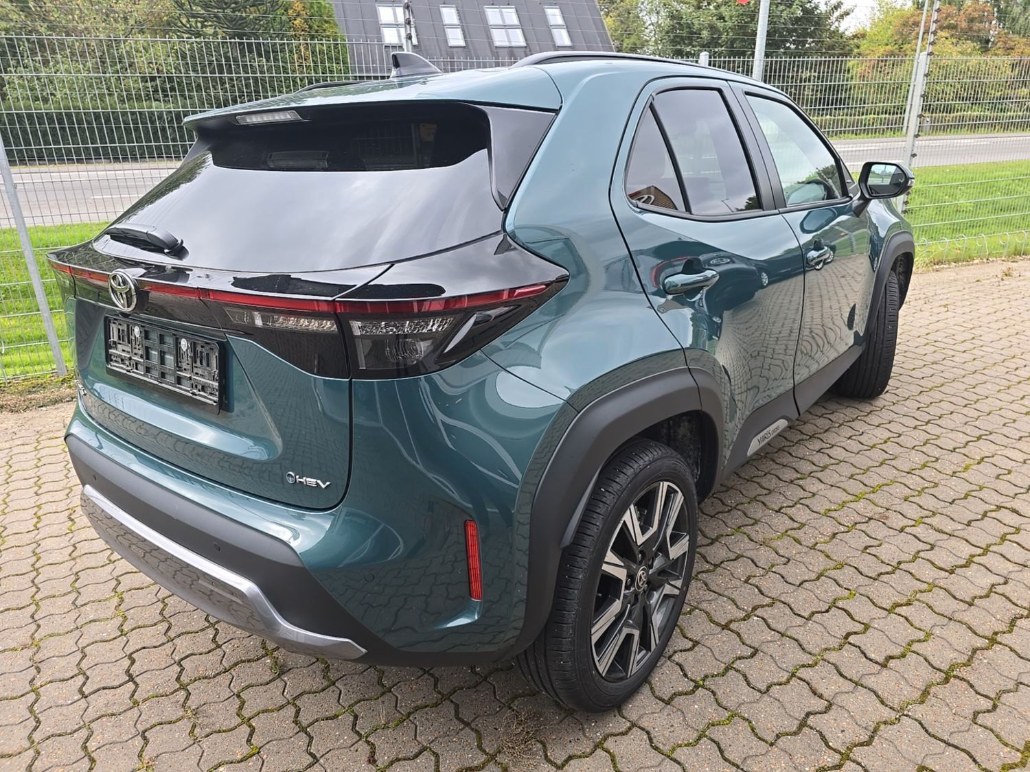 Toyota Yaris Cross 1.5 Hybrid ELEGANT 130 PS *2026* imagem 3