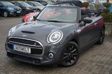 MINI Cooper S Cabrio - MINI Cooper S Cabrio mit Schiebedach