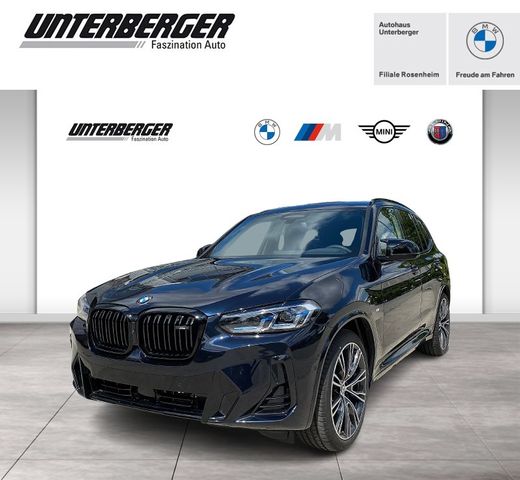 BMW X3 M40i M-Sport Standhzg. Laser AHK Pano-Glasdac