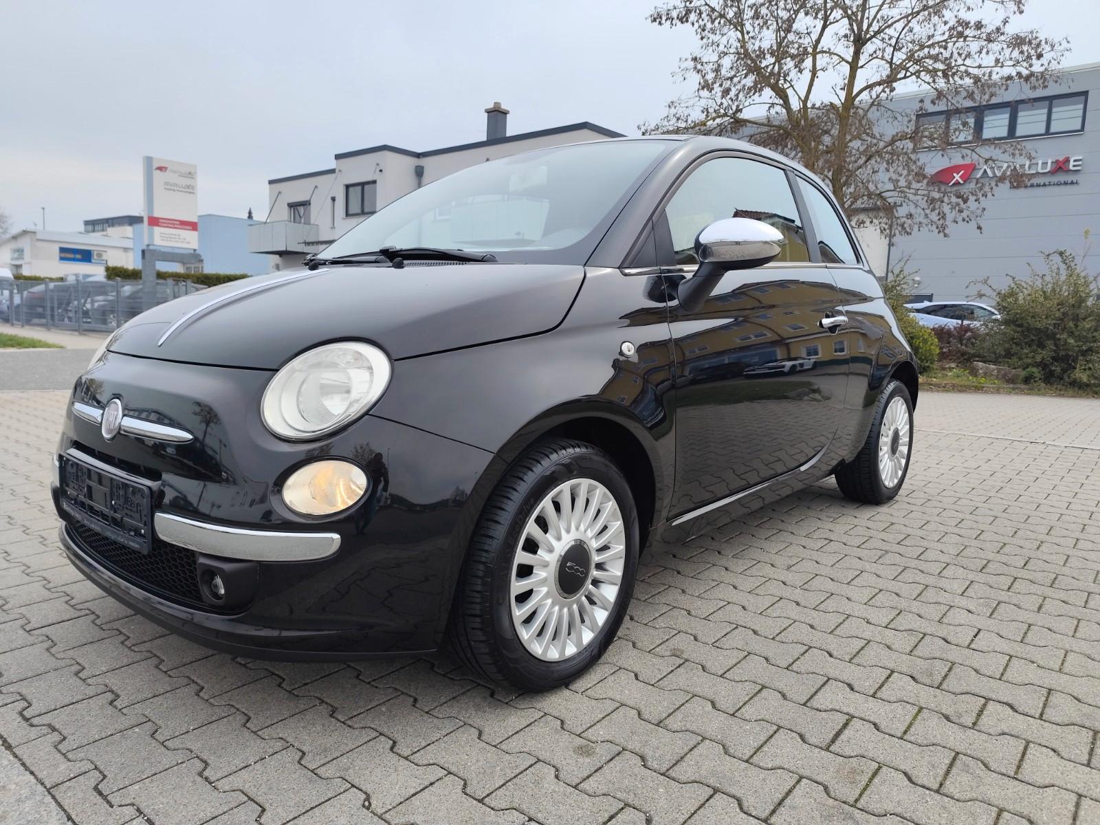 Fiat 500 Pop Zahnriemen Neu PDC Klima 8 Fach MFL