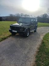 Mercedes-Benz G 500 - gebrauchte Mercedes-Benz G 500 aus dem Jahr 2005